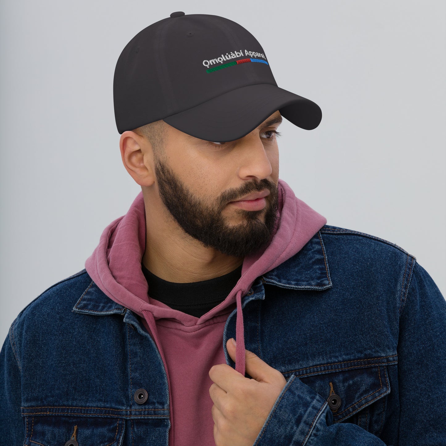 Ọmọlúàbí Apparel Hat